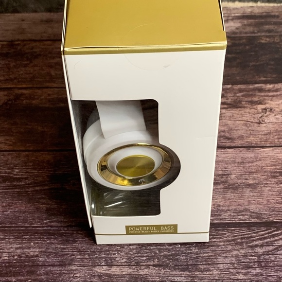 Coby ~ Max-III Wireless Folding Stereo Headphones - Picture 4 of 8